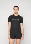 Футболка NNormal RACE , Black - фото