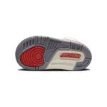 Кроссовки Jordan 3 Retro Georgia Peach TD, белый - фото 6