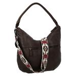 Сумка через плечо Harbour 2nd Esterina, коричневый - фото 2