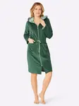 Feel Good, халат, цвет Moos-Eucalyptus-Gemustert - фото 2