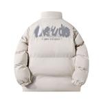 Стеганая куртка унисекс KW, Розовый - фото 12