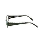 Серые пластиковые оправа Emilio Pucci - фото 3