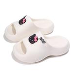 Шлепанцы женские Xmistuo, цвет 5039-2 Black - фото 2