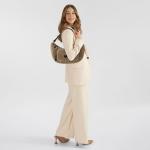 Marc O'Polo Плечевая сумка в бежевом цвете - фото 4