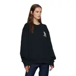 MLB Старая цветочная толстовка Unisex Black - фото 6