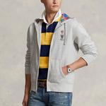 Polo Ralph Lauren Серый мужской свитшот - фото 5