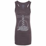 Топ Queen, серый - фото