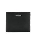 Кошелек Saint Laurent Billfold, черный - фото