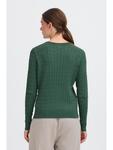 Свитер Oxmo, зеленый - фото 4