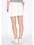 Мини-юбка DreiMaster Maritim, белый - фото 4
