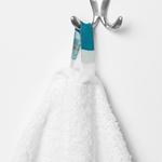 Полотенца набор из 6 шт  Zollner, белый - фото 4