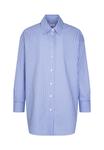 Блуза Seidensticker Button-down blouse, Blue - фото 6