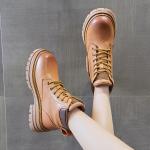 Ботинки Martin Boot женские Acemicky, цвет Black Fleece-Lined - фото 8