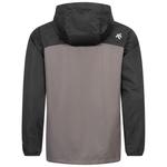 Дождевик Alessandro Salvarini AS 322, темно серый - фото 4