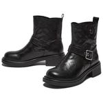 Женские ботинки BASTO, черный - фото 8