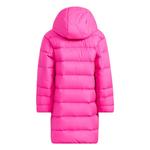 Пуховик детский Adidas, розовый - фото 3