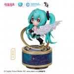 Фигурки Hatsune Miku 16th Anniversary Chibi QINGCANG - фото 5