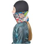 Тройной капюшон - детский Blackstrap, Kaaapow - фото 3