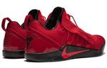 Кроссовки kobe ad nxt Nike, красный - фото 4