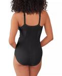 Женский комбинезон Ultimate Smoothing Firm Control DFS105 Bali, черный - фото 2