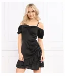 Платье SS Alva Guess Jeans, черный - фото 3