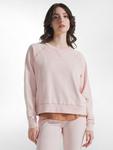 DEHA Свитшот в розовом цвете - фото 3