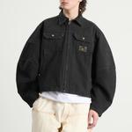 Рабочая куртка Стоктон Willy Chavarria, черный - фото 2