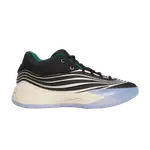 Кроссовки adidas Dame X 'Bucks', черный - фото