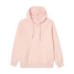 PUMA Куртка унисекс светло-розовая, Light Pink - фото