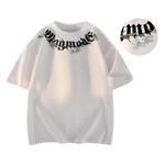 Футболка Unisex Magmode, комплект одежды (белые и черные шорты) - фото 10