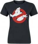 Джерси Ghostbusters Distressed Logo, черный - фото