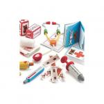 Djeco, Маленький ветеринарный набор, игрушка - фото 3