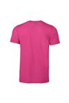 Футболка средней плотности Soft Touch Gildan, розовый - фото 2