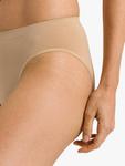 Трогательные ощущения миди-трусики Hanro, Beige - фото 6