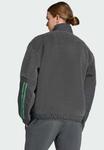 Джемпер Adidas Performance Fleece jumper, Dgh Solid Grey/Grey - фото 2