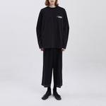 ADER ERROR Футболка мужская черная - фото 5