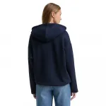 Худи Tom Tailor 1048330, синий - фото 2