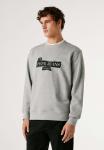 Толстовка Pepe Jeans GUS CREW, Marl Grey/Grey - фото 5
