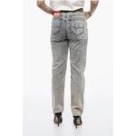 Синие хлопковые джинсы Деним Diesel, Blue - фото 2