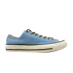 Кроссовки Converse Chuck 70 Ox 'Ambient Blue', синий - фото