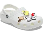 Джиббитсы Elevated Pokemon 5 Pack Crocs - фото 3