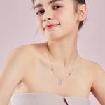 Disney Серебряное колье S925 для женщин - фото 10