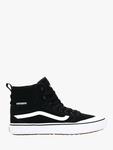 Эшвуд высокие кроссовки Vans, Black - фото