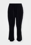 Брюки VMCEFFIE WIDE PANTS Vero Moda Curve, черный - фото 5