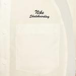 Nike Рубашка Dri Fit мужская Canvas/Light Bone/Black - фото 5