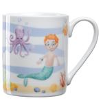 Детский набор посуды BAMBINI AVVENTURA Морской Leonardo, мультиколор - фото 2