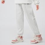 Подростковые вязаные спортивные штаны Lee, серый - фото 3