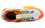 Кроссовки Yun Ji Running Unisex Low-top Белые/оранжевые Peak - фото 3