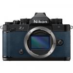 Беззеркальная камера Nikon Zf Mirrorless Camera with Basic Bundle (Blue) - фото 2