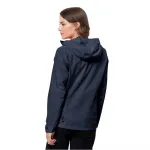 Куртка Jack Wolfskin Pack & Go, синий - фото 2